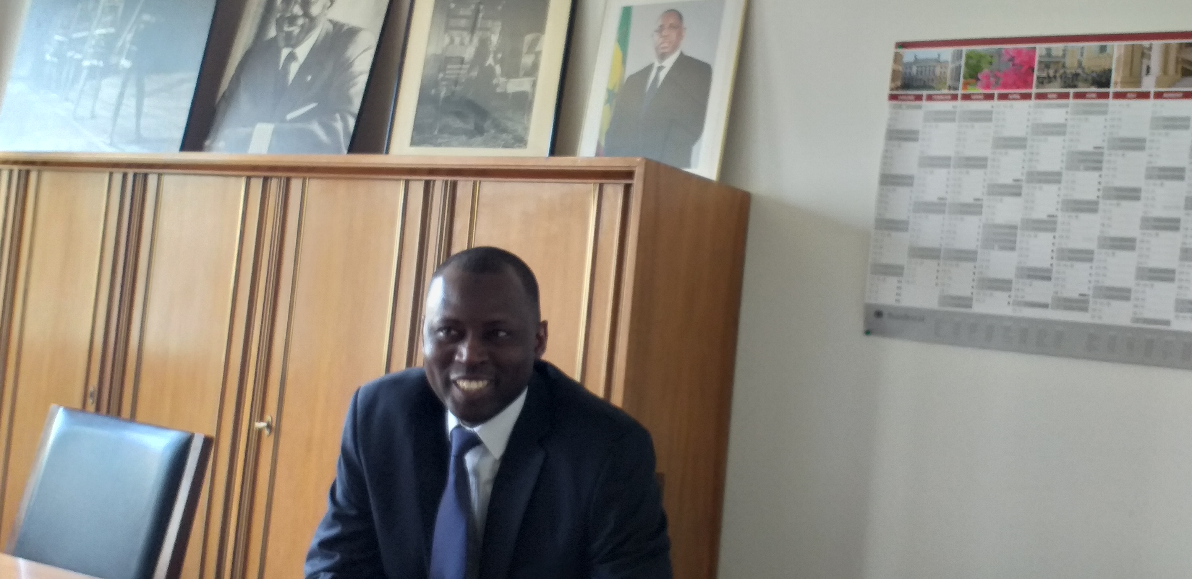 Exclusif- l’ambassadeur Cheikh Tidiane Sall : «La vérité sur les Sénégalais rapatriés d’Allemagne»