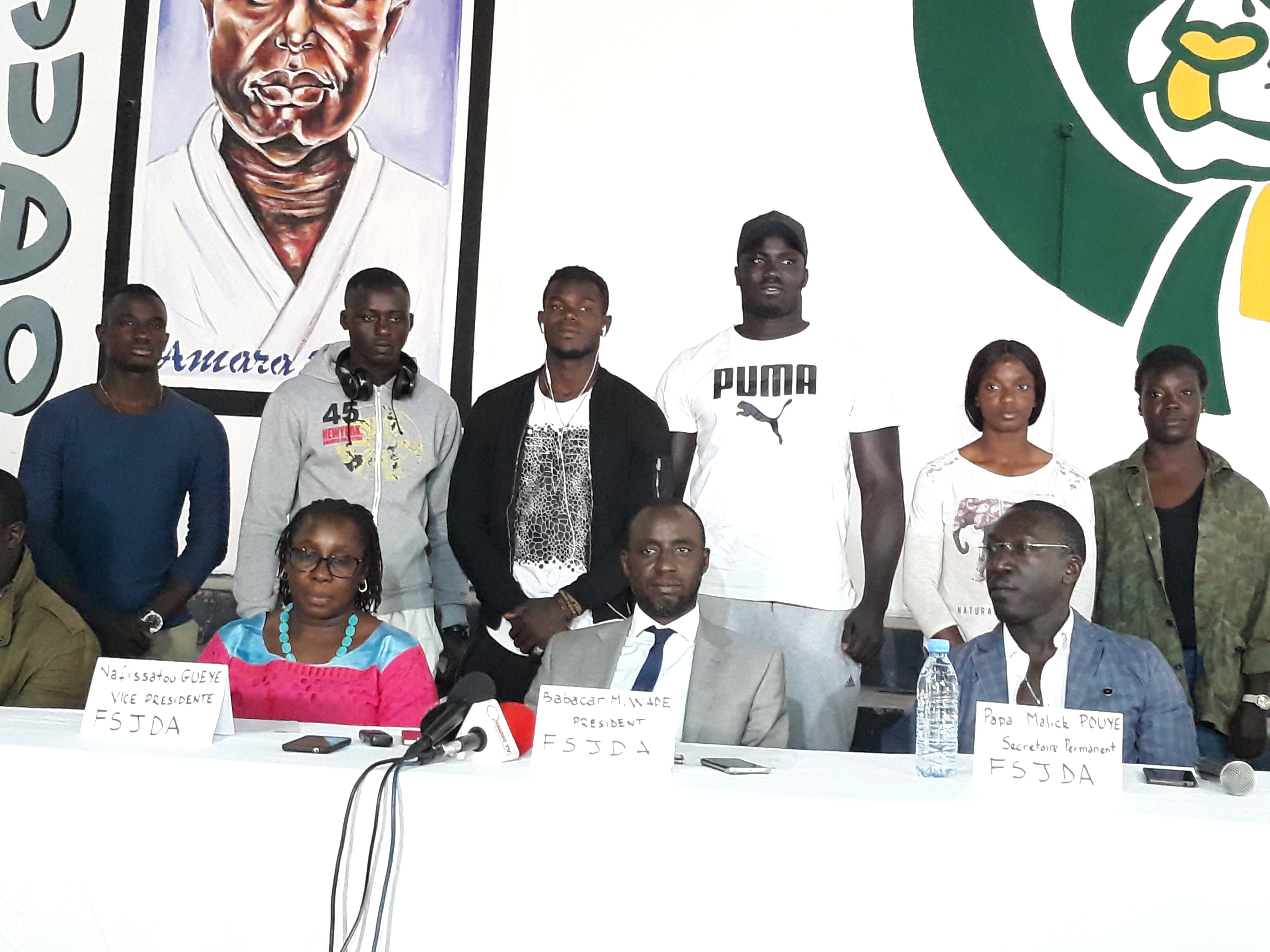 Championnats d'Afrique cadets et juniors : la Fédé de judo table sur 50 millions pour...