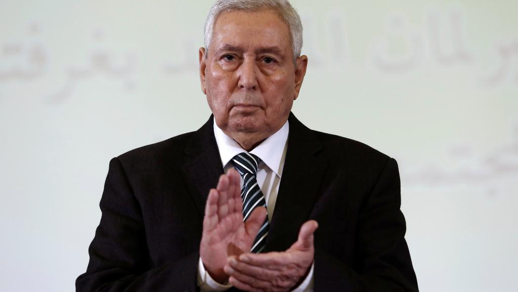 Algérie: Abdelkader Bensalah, président par intérim