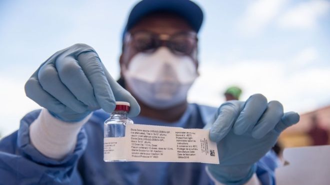 RD Congo: une vingtaine d'agents de santé tués par Ebola