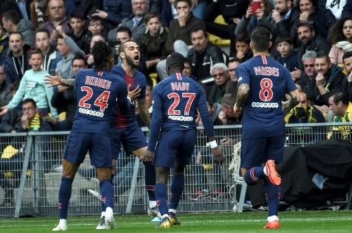 Le PSG pour conclure enfin, rêves de C1 à Saint-Etienne et Marseille