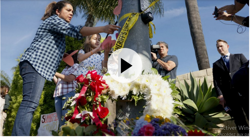 Fusillade mortelle dans une synagogue californienne lors de la Pâque juive