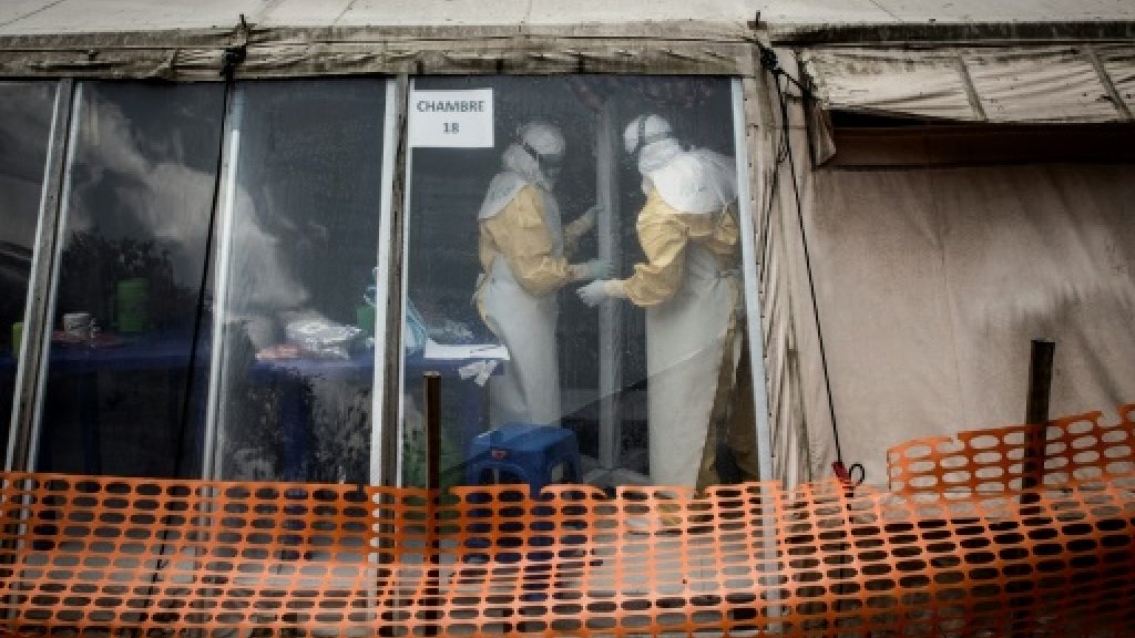 Epidémie d'Ebola en RDC: 100 morts en trois semaines, plus de 700 au total