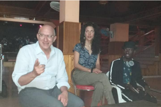 Prince Moussa Cissokho à la conquête du public sénégalais