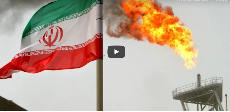 Les sanctions américaines contre le pétrole iranien ne visent pas que Téhéran