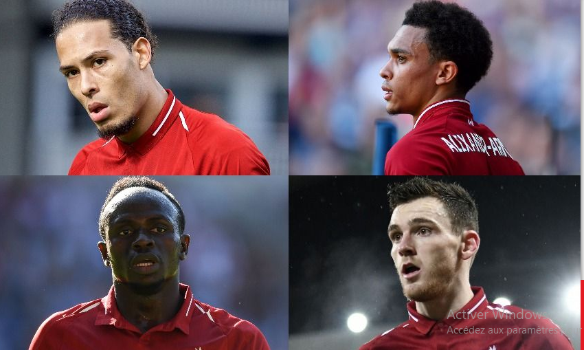 Premier League : Sadio Mané et les Reds n’abdiquent pas