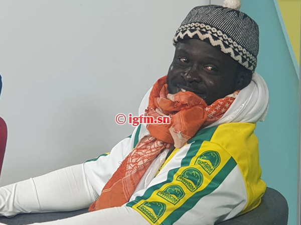 Moussa Ndoye avertit Garga Mbossé : « Il y aura bagarre, lutte pure… »