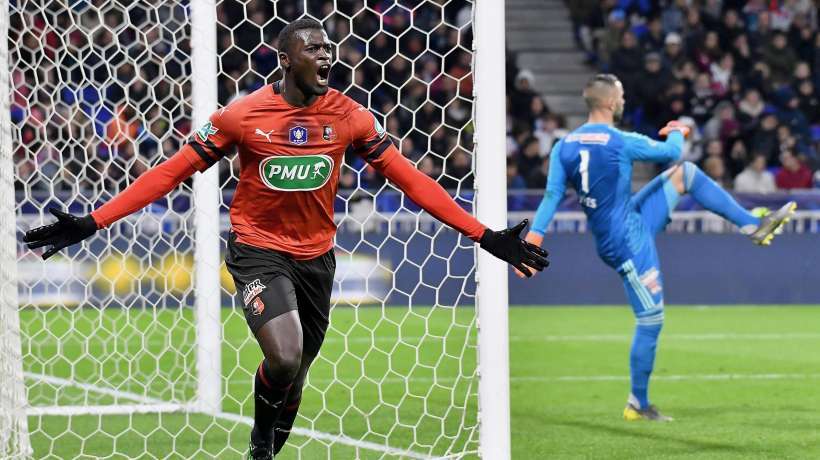 Transfert : Rennes lève l'option d'achat pour Mbaye Niang