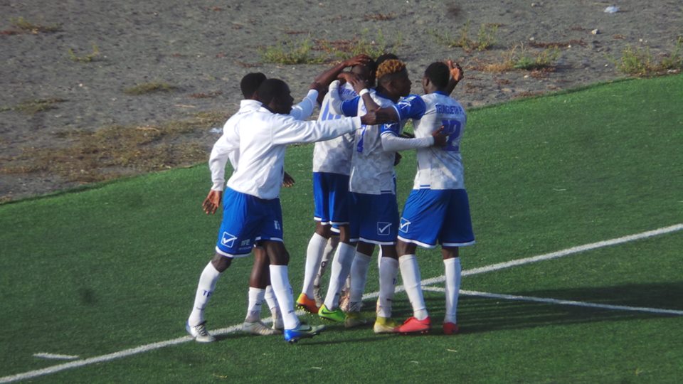 Teungueth FC en finale de la Coupe du Sénégal