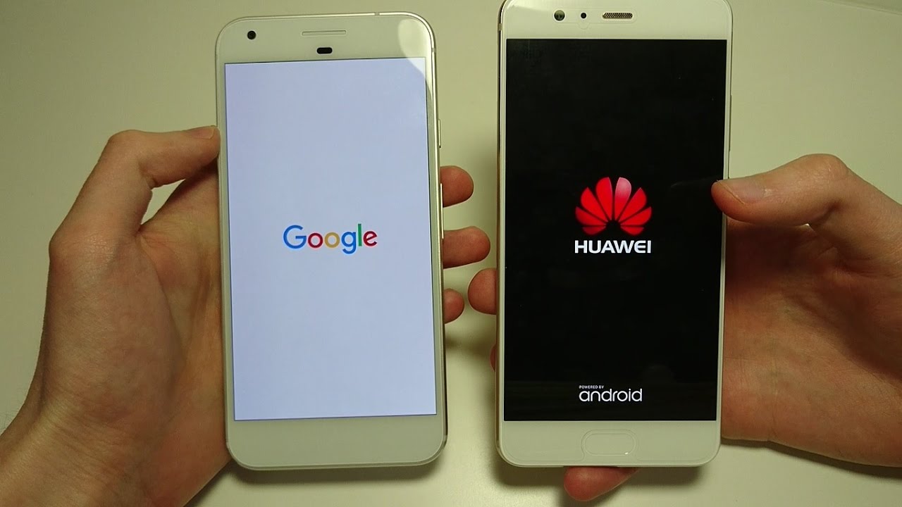Téléphonie: le divorce entre Google et Huawei