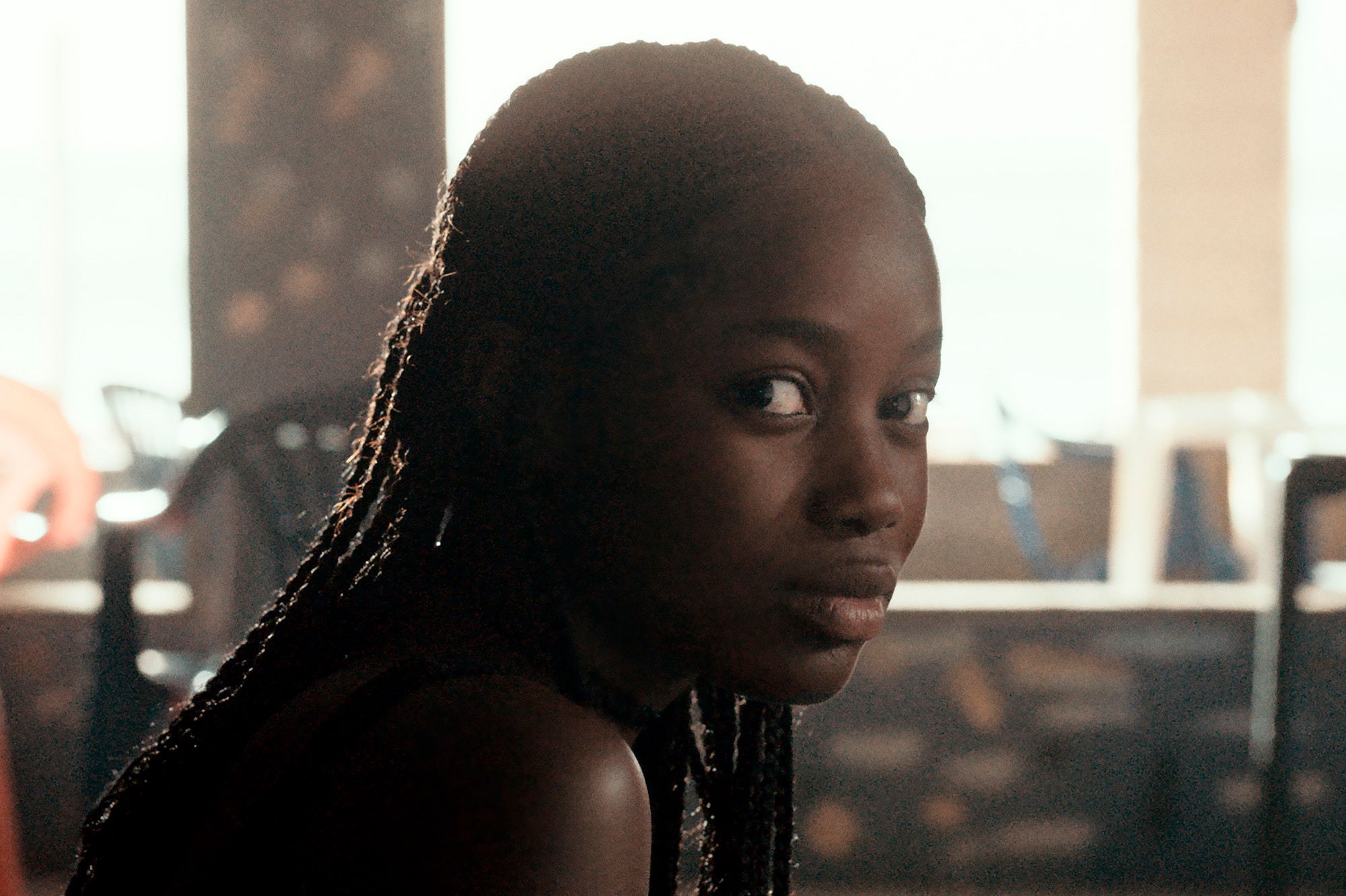 Cannes 2019: à Dakar, la joie de la jeune héroïne d'«Atlantique»