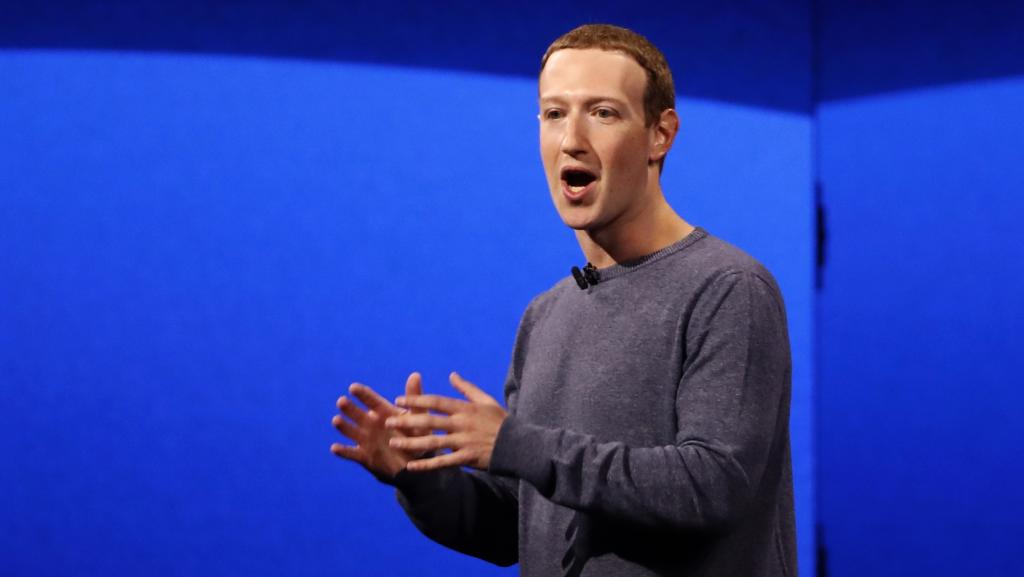 Zuckerberg présente un nouveau Facebook, «plus privé»