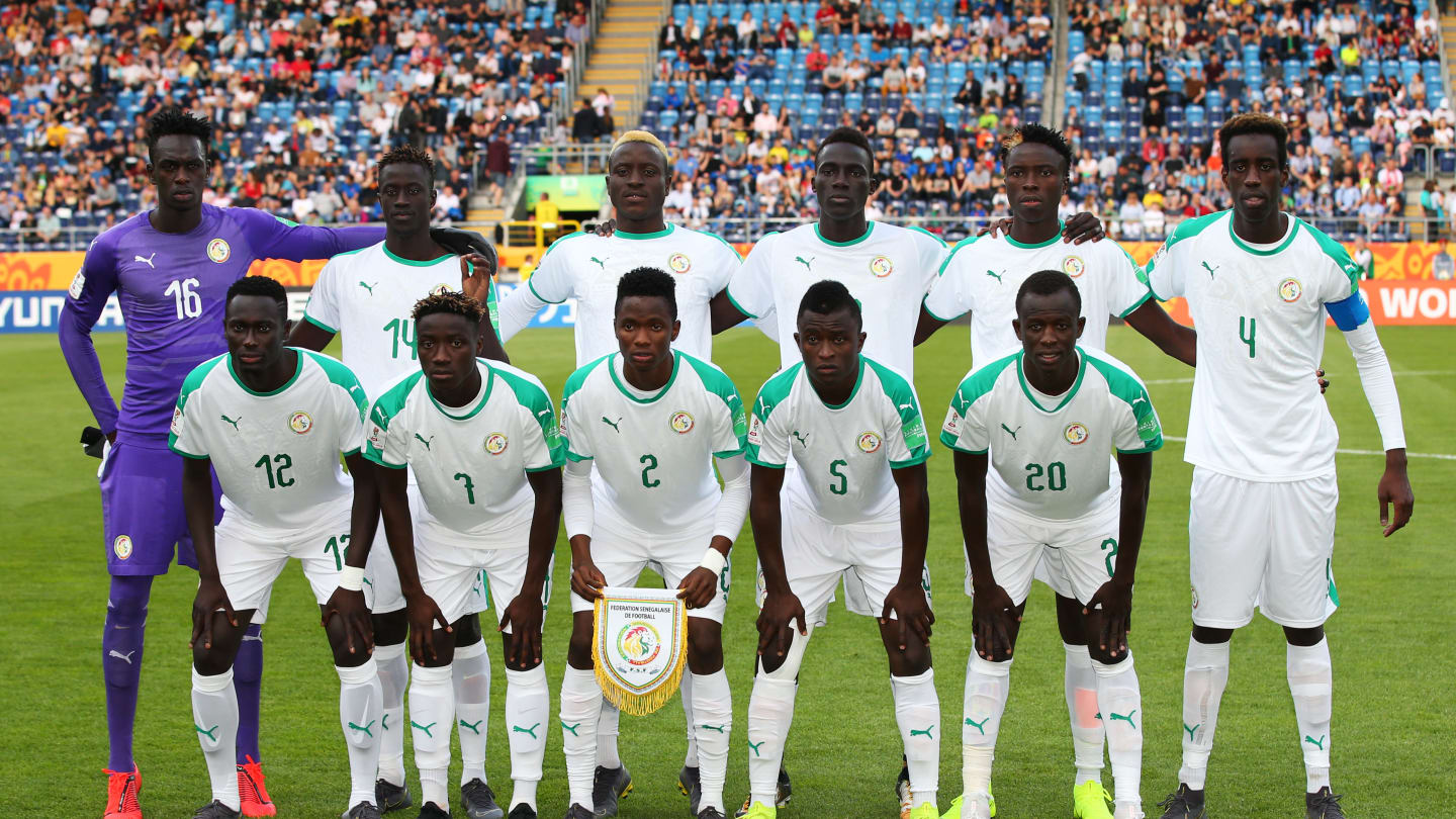 Mondial U20 : le Sénégal hérite du Nigeria en 8e de finale