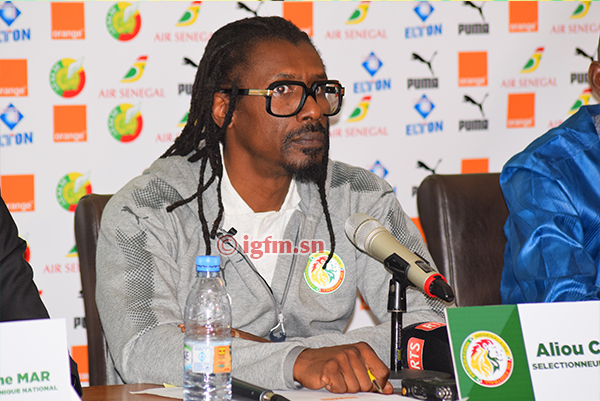 CAN 2019 : « Le Sénégal sera favori s’il arrive en demi-finale »