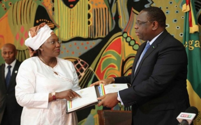 Aminata tall : «le CESE est devenue admirablement plus dynamique»