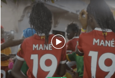 Comment le village de Sadio Mané a vécu la victoire de Liverpool contre le Barça