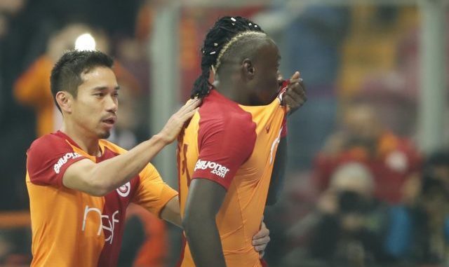 Mbaye Diagne pas dans les nouveaux plans de Galatasaray