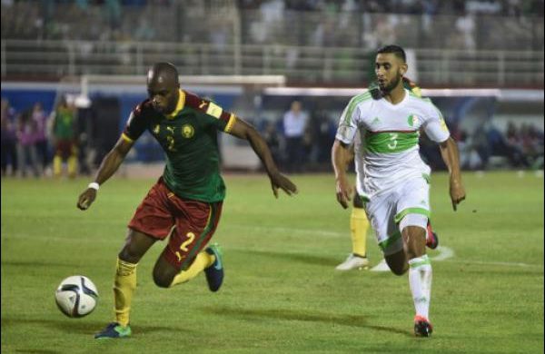 CAN 2019 : Ghoulam serait absent de la liste de l'Algérie
