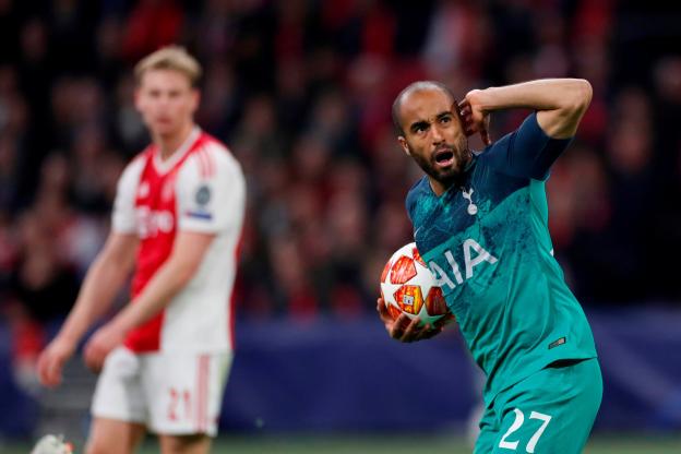 Ligue des champions : Tottenham renverse l'Ajax et retrouve Liverpool en finale