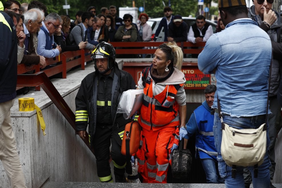 Rome : Adji Rokhaya Wagne, une sénégalaise meurt coincée sous le métro