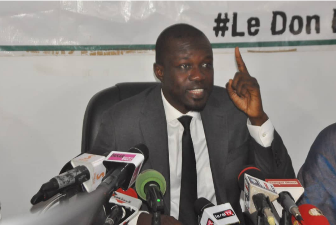 Affaire des 94 milliards : Ousmane Sonko pilonne la Commission d’enquête parlementaire de l’Assemblée nationale  