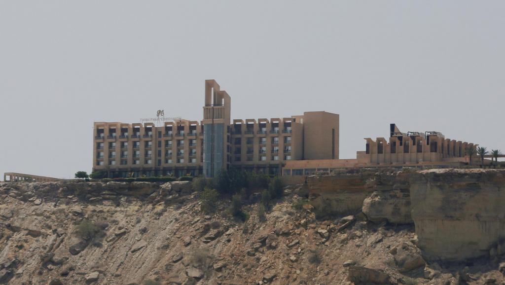 Pakistan: attaque meurtrière contre un hôtel de luxe du port de Gwadar