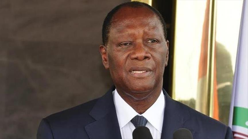 Ouattara se confie: «J’aurais pu manipuler les textes…»