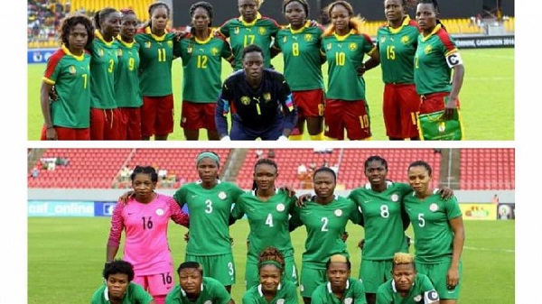Mondial féminin : Cameroun et Nigeria au second tour