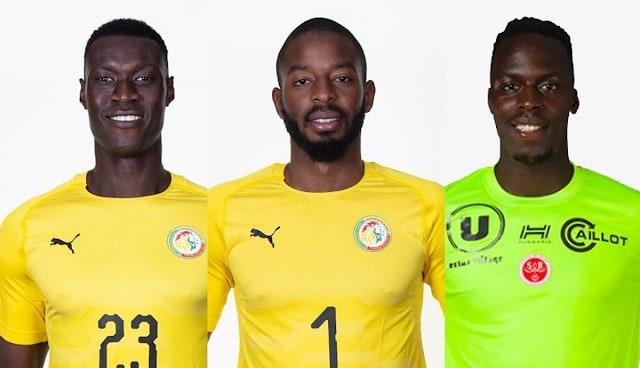 CAN 2019 : forces et faiblesses des trois gardiens de but sénégalais