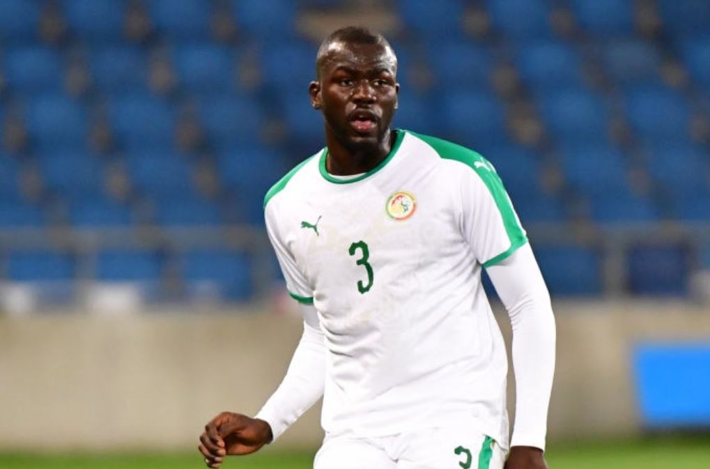 Kalidou Koulibaly nouveau capitaine des Lions