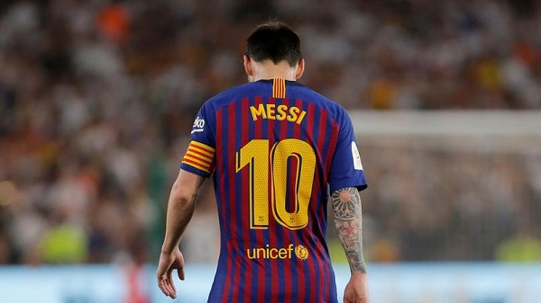 Lionel Messi menace à nouveau de quitter le FC Barcelone !