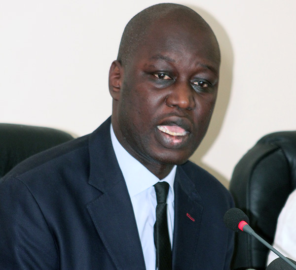 Affaire Aliou sall: Me Seydou Diagne trouve 