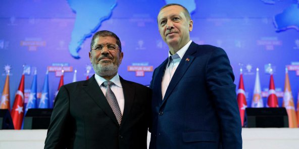 Égypte : l’ancien président Mohamed Morsi « a été tué », selon Recep Tayyip Erdogan