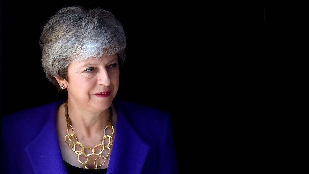 Royaume-Uni: Theresa May quitte aussi la tête du Parti conservateur