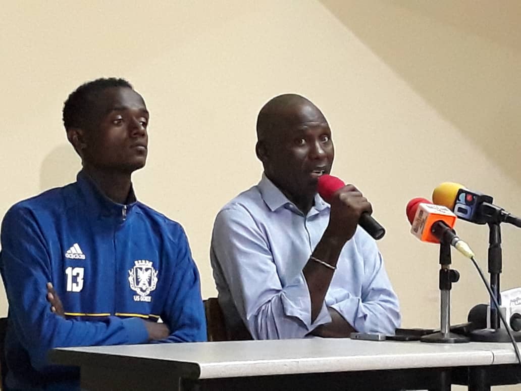 Coupe du Sénégal : Sidate Sarr regrette d'avoir perdu dans sa ville d'origine
