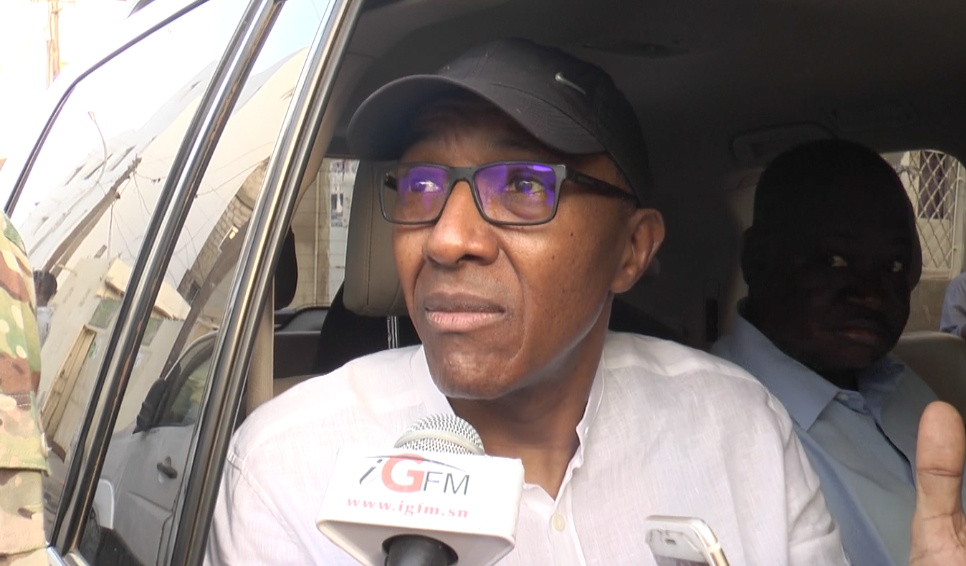 Abdoul Mbaye : «c’est un scandale, le Sénégal a cessé d’être un Eta de Droit»