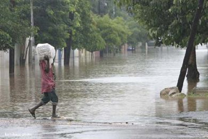 Hivernage 2019 : pluie et orages arrosent le Sénégal