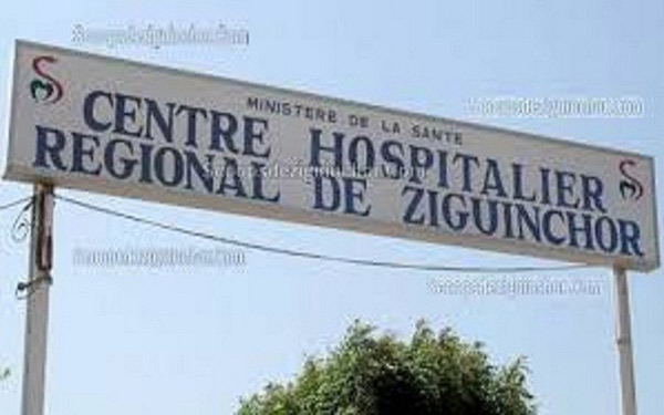COVID 19-Ziguinchor : Une Bissau-guinéenne suspectée de coronavirus mise en quarantaine à l’hôpital de la Paix