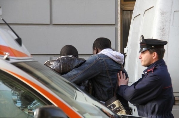 Exploitation sexuelle : 29 Africains dont 7 Sénégalais arrêtés en Italie