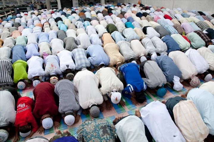 Aïd-El-Fitr : la fête commémorée par une partie des musulmans