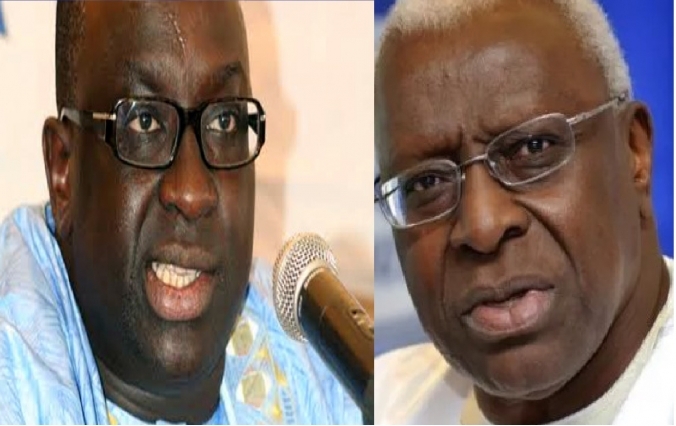 Accusé par la France de lenteur dans le procès de Lamine et Massata Diack : le Sénégal dément