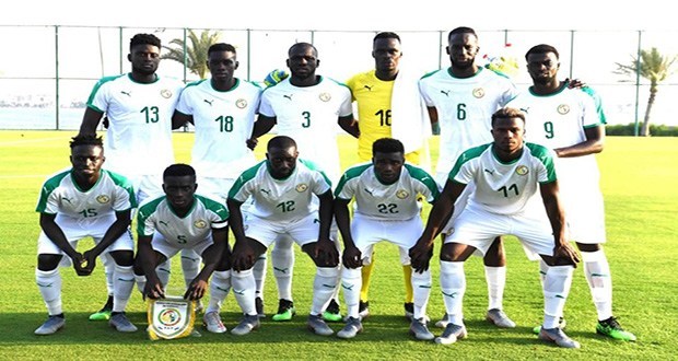 CAN 2019-Amical : Sénégal-Nigeria : onze de départ des Lions