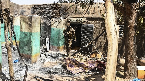 Mali : le bilan de l’attaque contre deux villages dogons du Centre porté à 41 morts