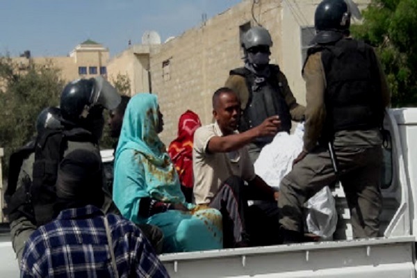 Manifestations en Mauritanie : 4 Sénégalais condamnés et 16 autres expulsés