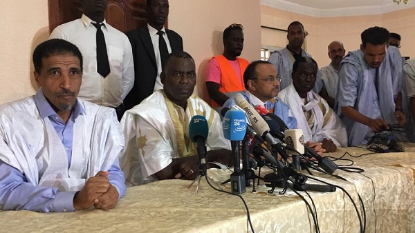 Mauritanie : des opposants dénoncent une intervention musclée de la police