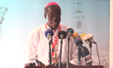 Poponguine 2019: L'église prône un retour aux valeurs morales et citoyennes