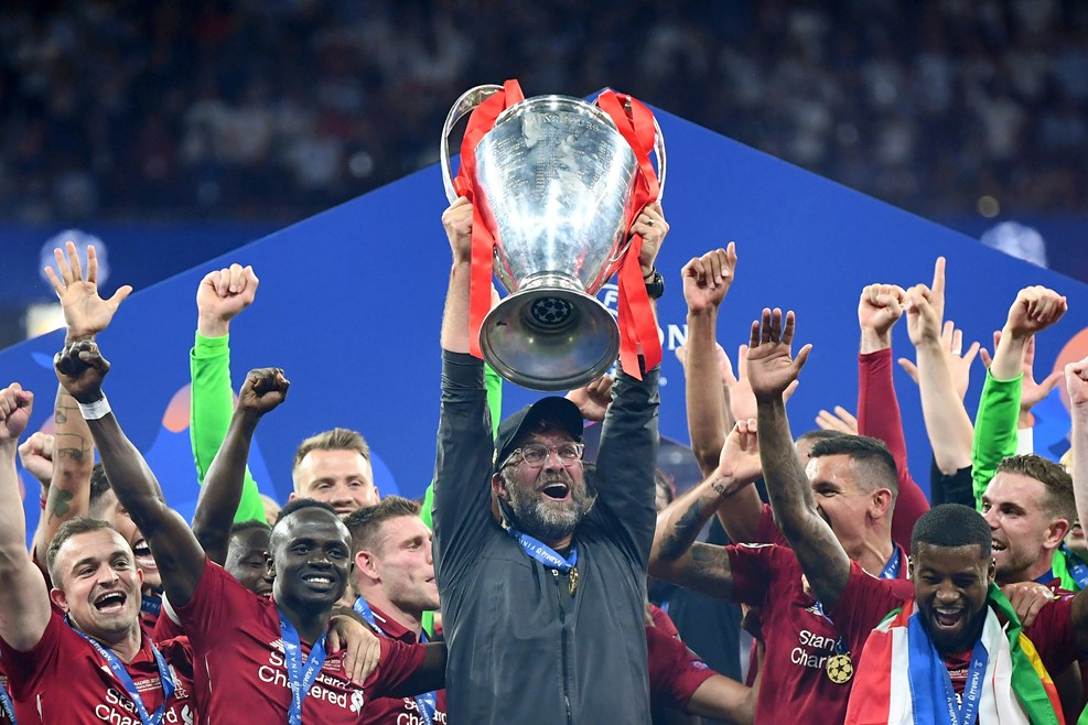 Liverpool vainqueur de la Ligue des Champions, premier sacre européen pour Sadio Mané