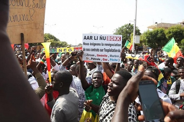 “Aar li nu bokk” dans les rues de Guédiawaye ce vendredi