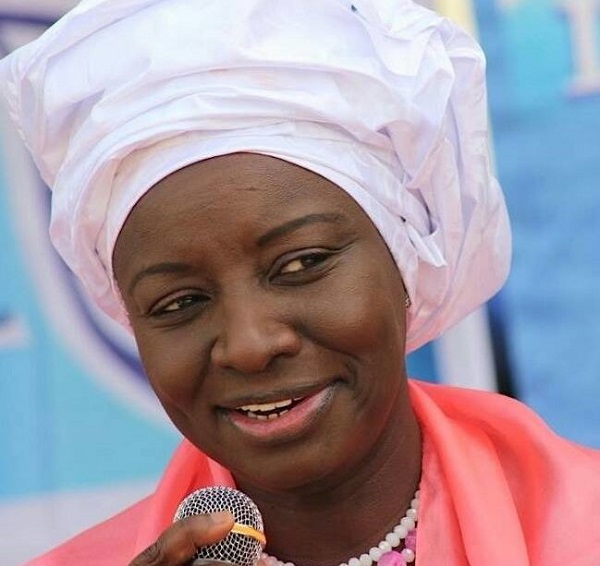 Aminata Touré appelle à placer la femme au cœur du processus de développement