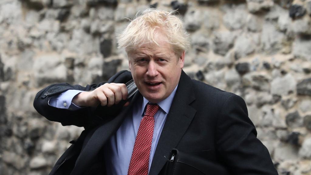 Royaume Uni : L’imprévisible «Boris» nommé Premier ministre